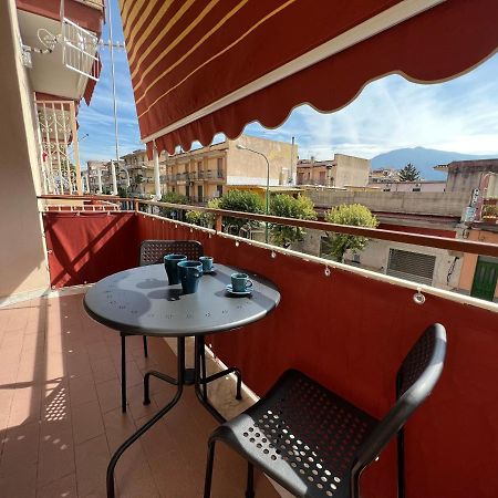 Pompei Next Apartment Scafati Ngoại thất bức ảnh