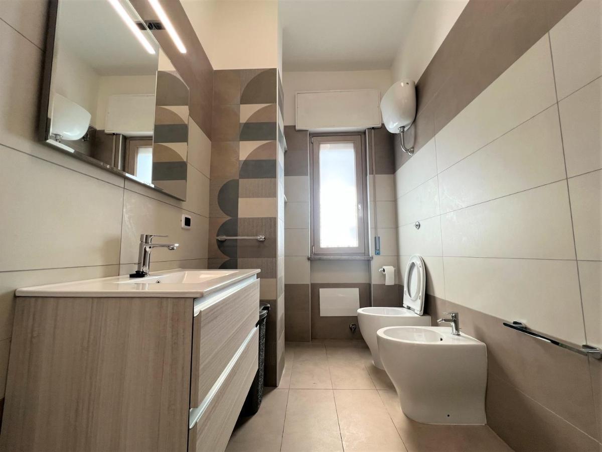 Pompei Next Apartment Scafati Ngoại thất bức ảnh