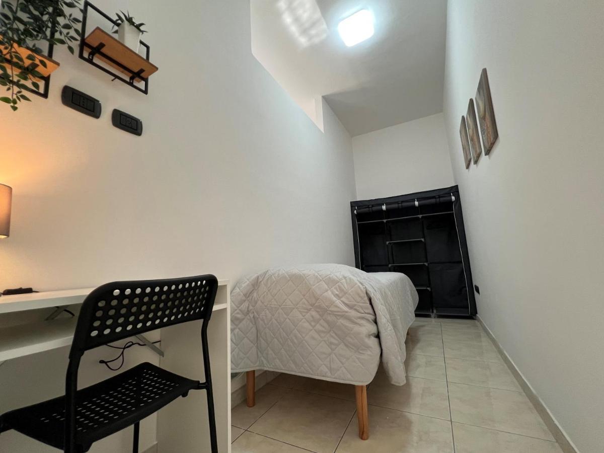 Pompei Next Apartment Scafati Ngoại thất bức ảnh