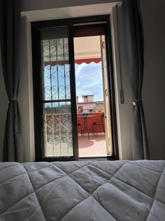 Pompei Next Apartment Scafati Ngoại thất bức ảnh