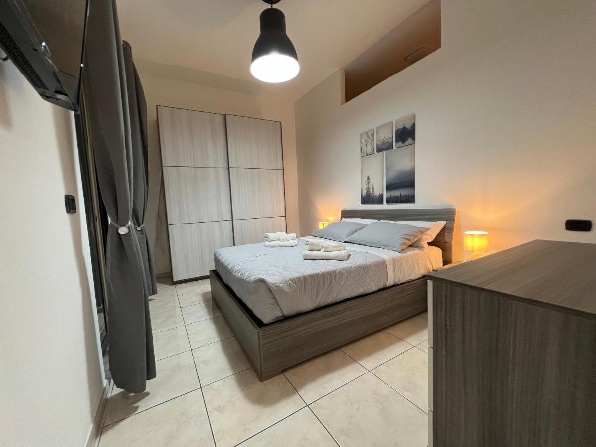 Pompei Next Apartment Scafati Ngoại thất bức ảnh