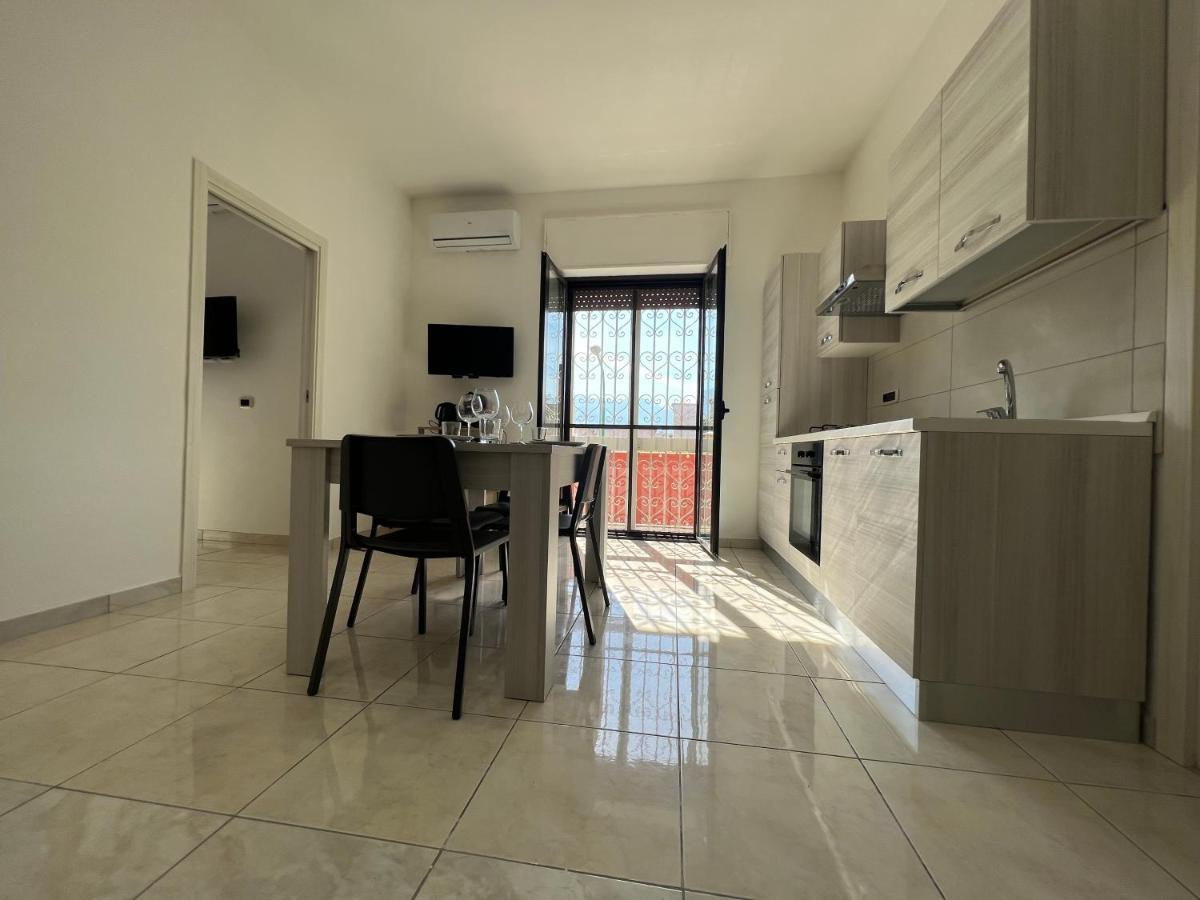 Pompei Next Apartment Scafati Ngoại thất bức ảnh