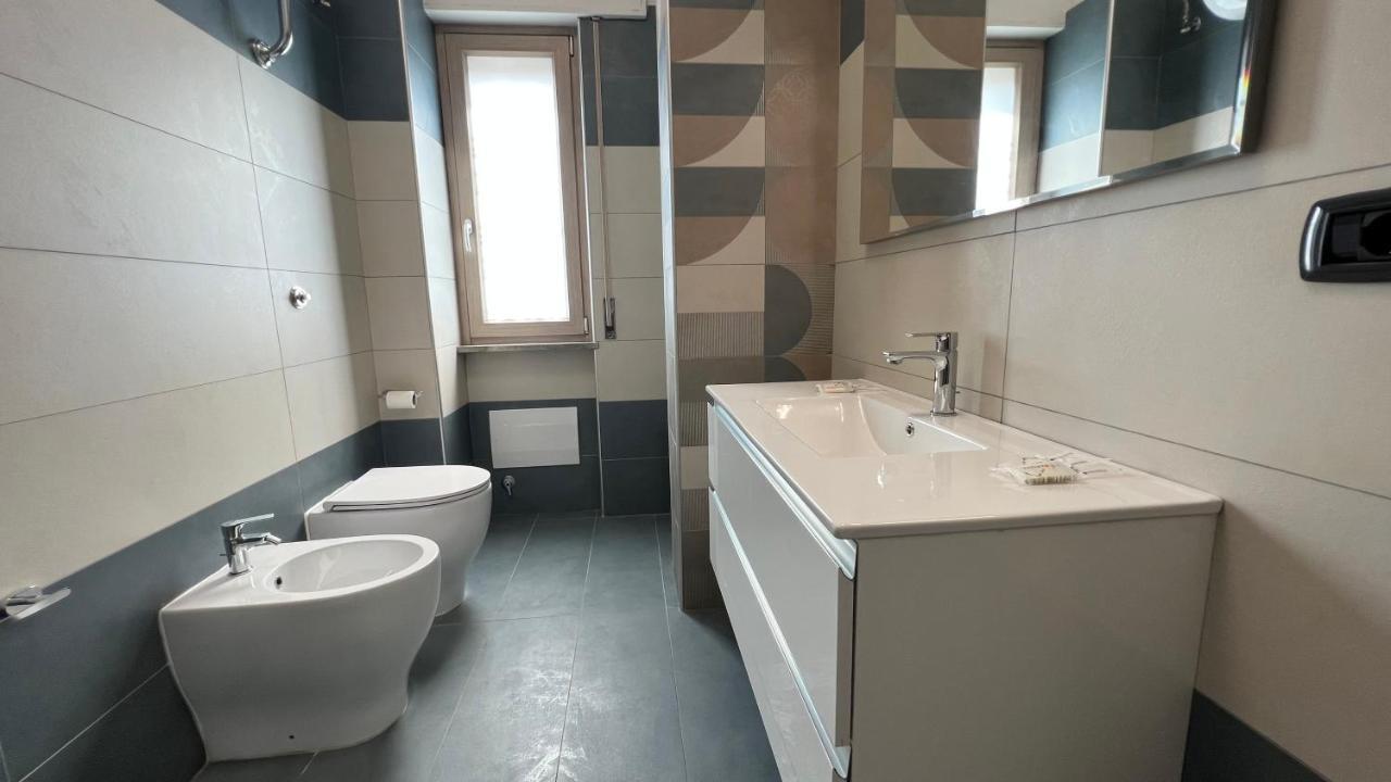 Pompei Next Apartment Scafati Ngoại thất bức ảnh